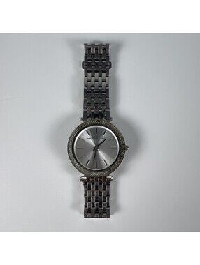 MICHAEL KORS DARCI MK3364 Crystal Pave Stainless Steel Women’s Watch